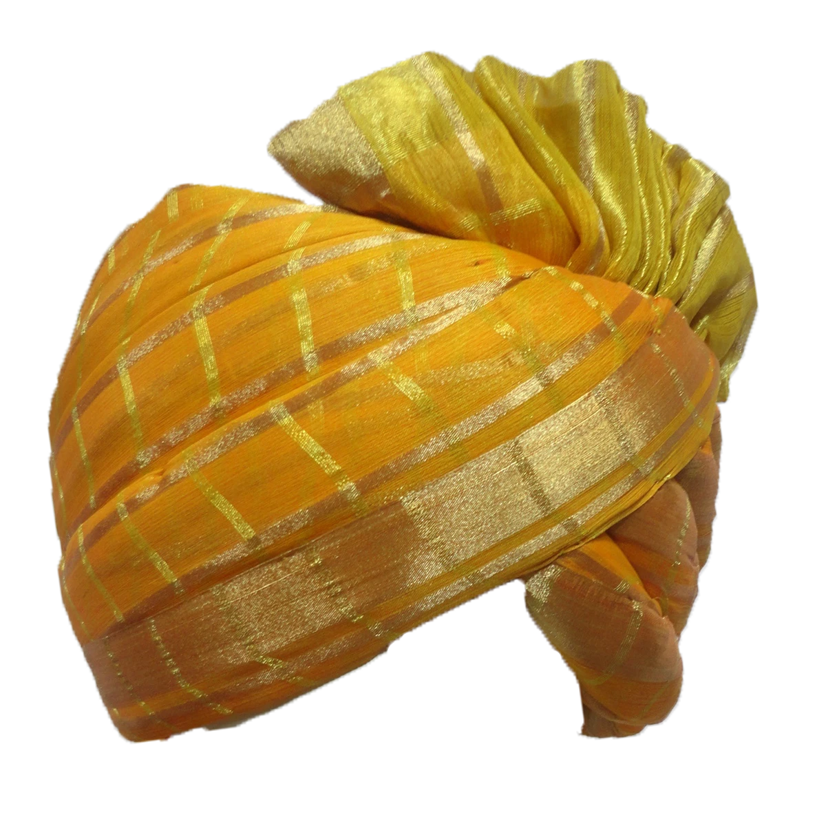 Banarasi Zari Safa