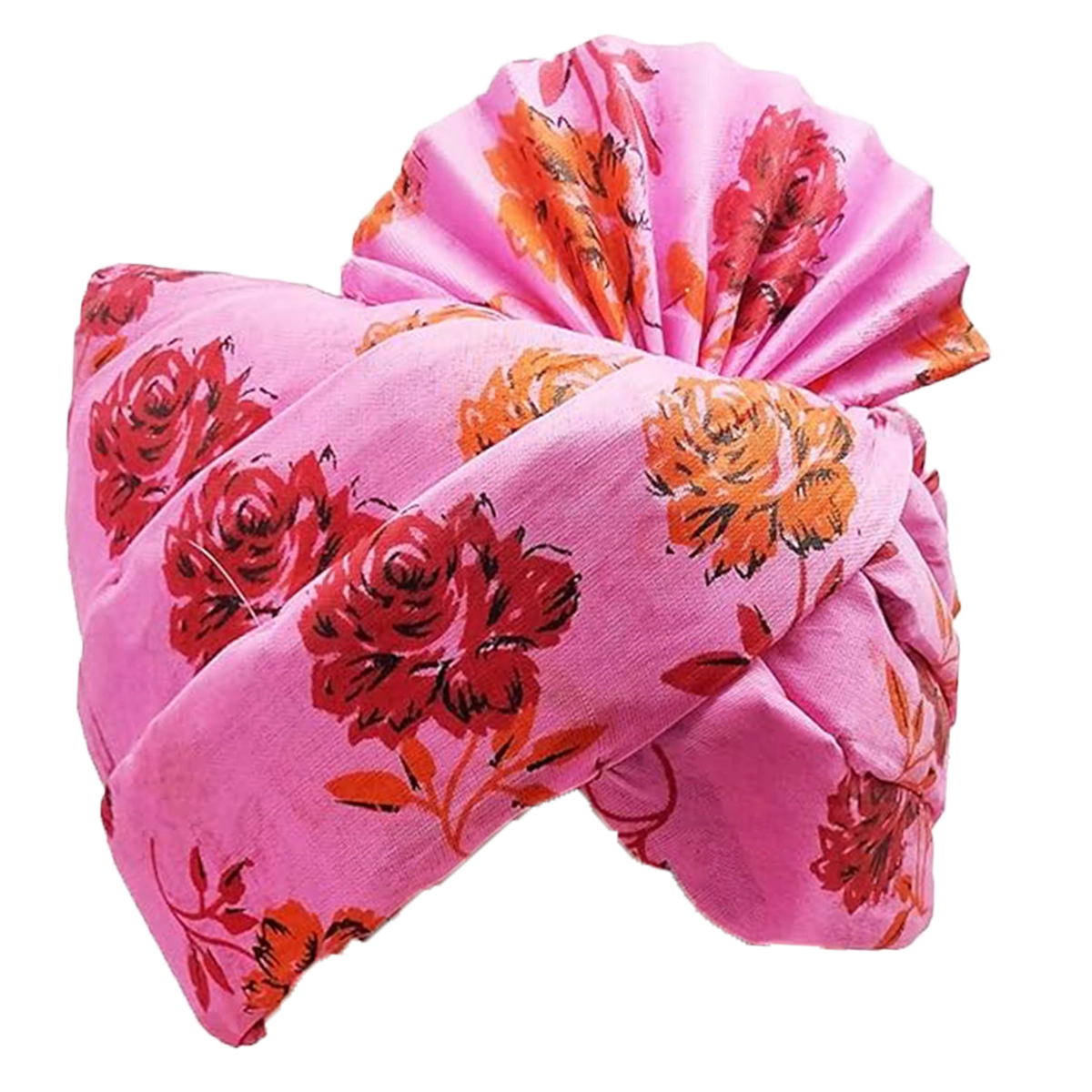 Floral safa for barati