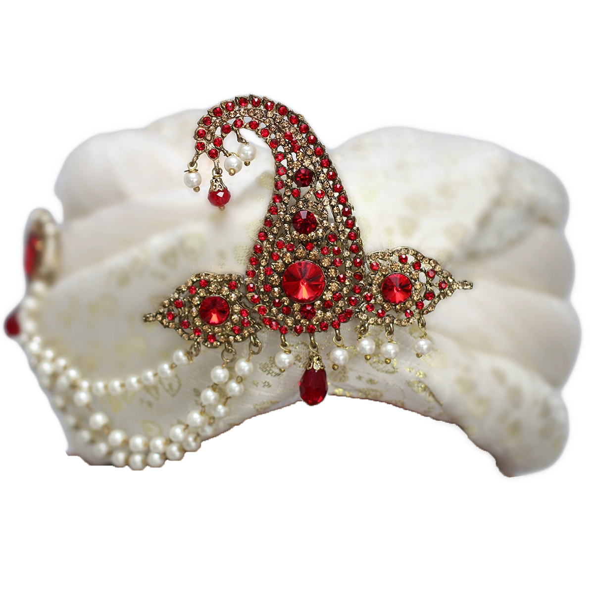 Groom kalgi