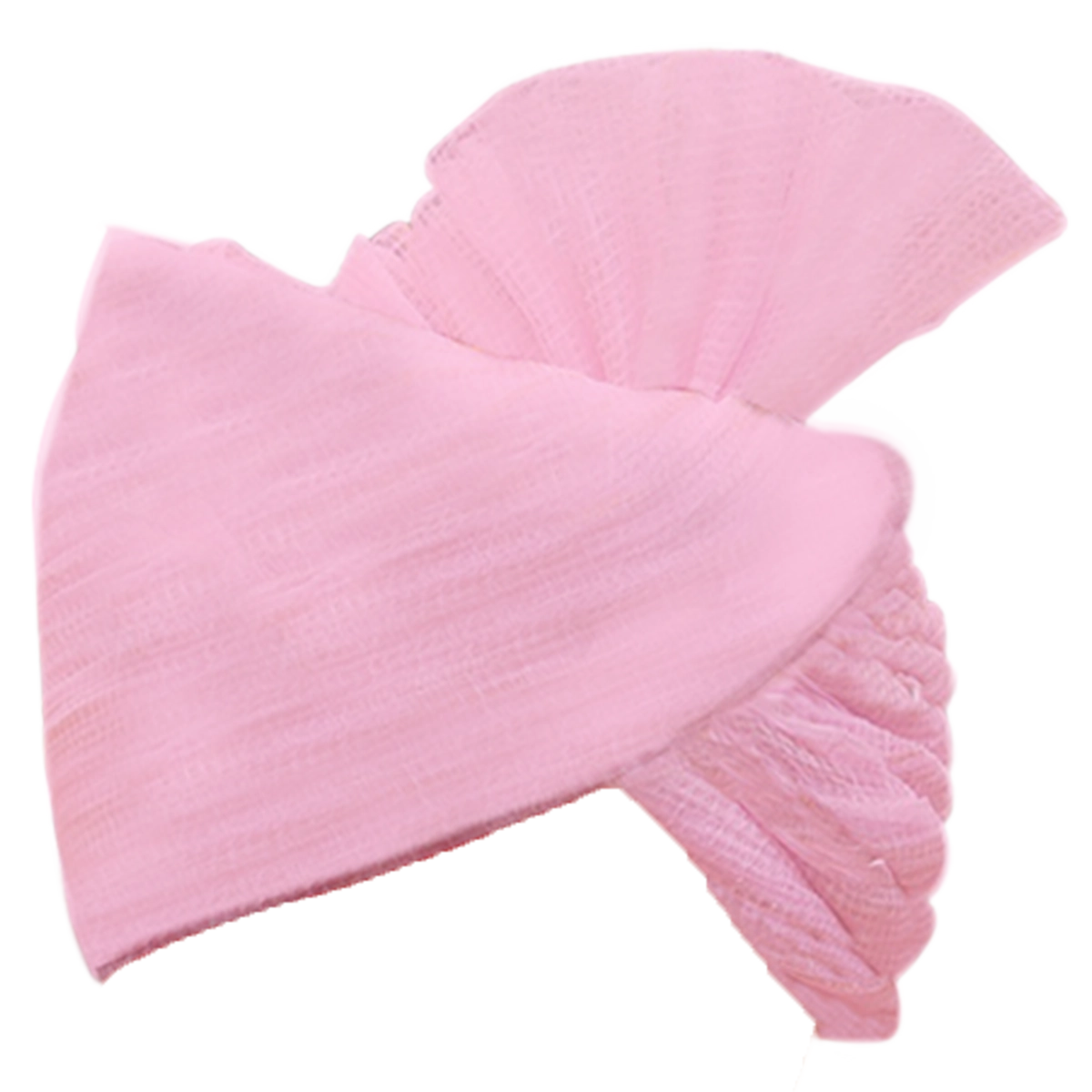Pink pagdi for barati